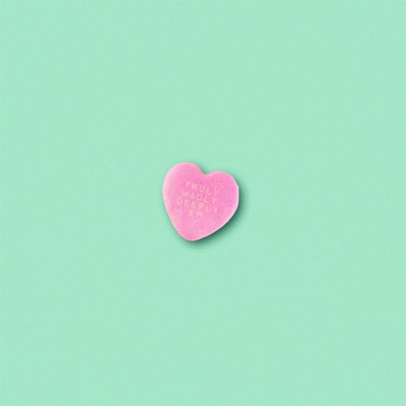 Relient K《Candy Hearts》乐队总谱|GTP谱