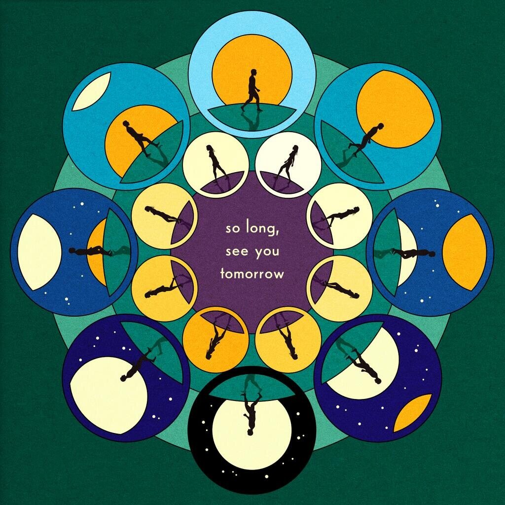 Bombay Bicycle Club《Home By Now》乐队总谱|GTP谱