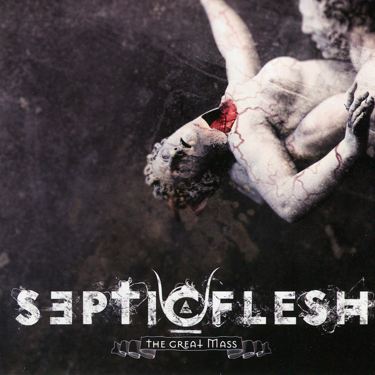 Septicflesh《Rising》乐队总谱|GTP谱