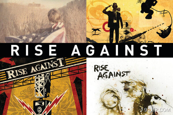 Rise Against《Collapse Post》乐队总谱|GTP谱