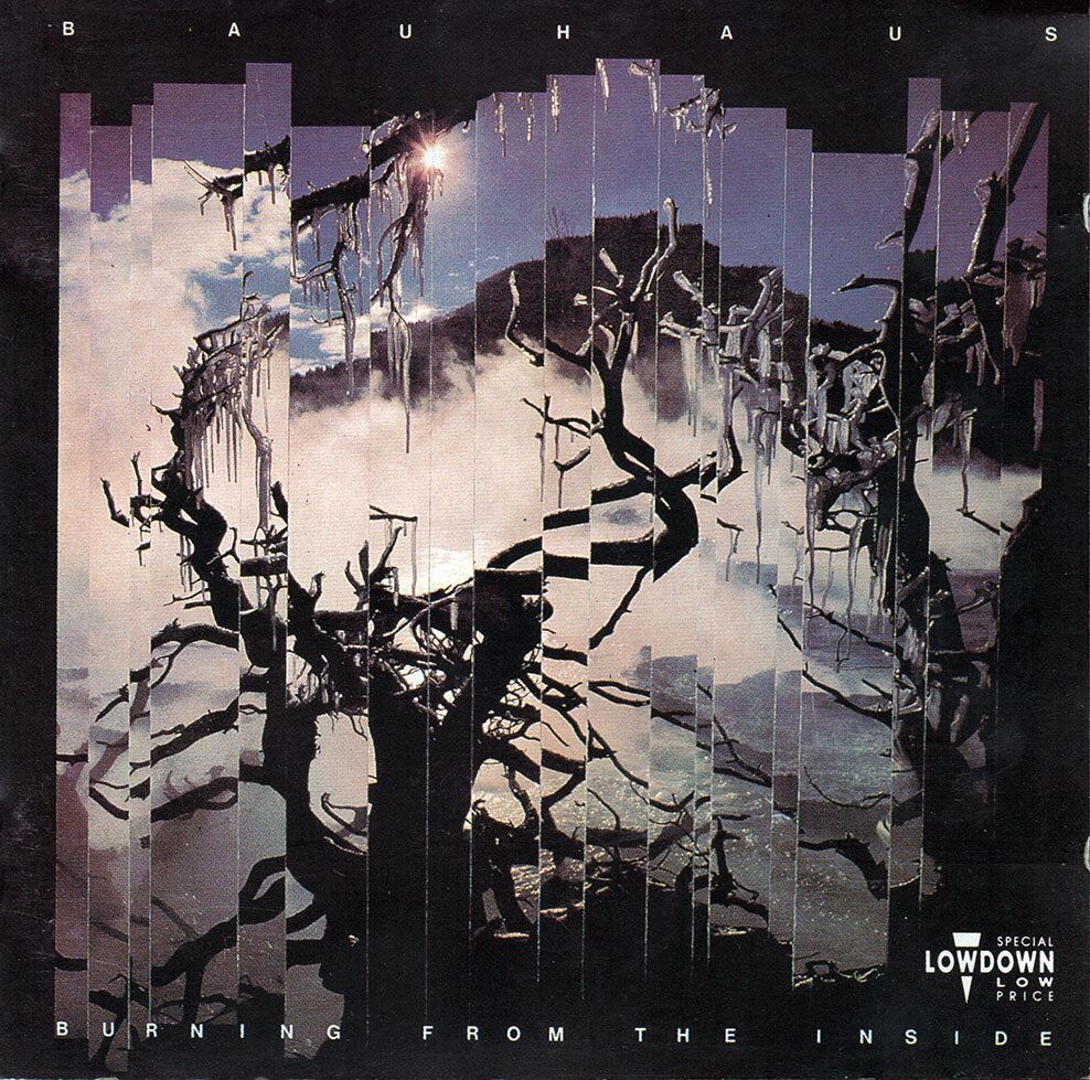 Bauhaus《Honeymoon Croon》乐队总谱|GTP谱
