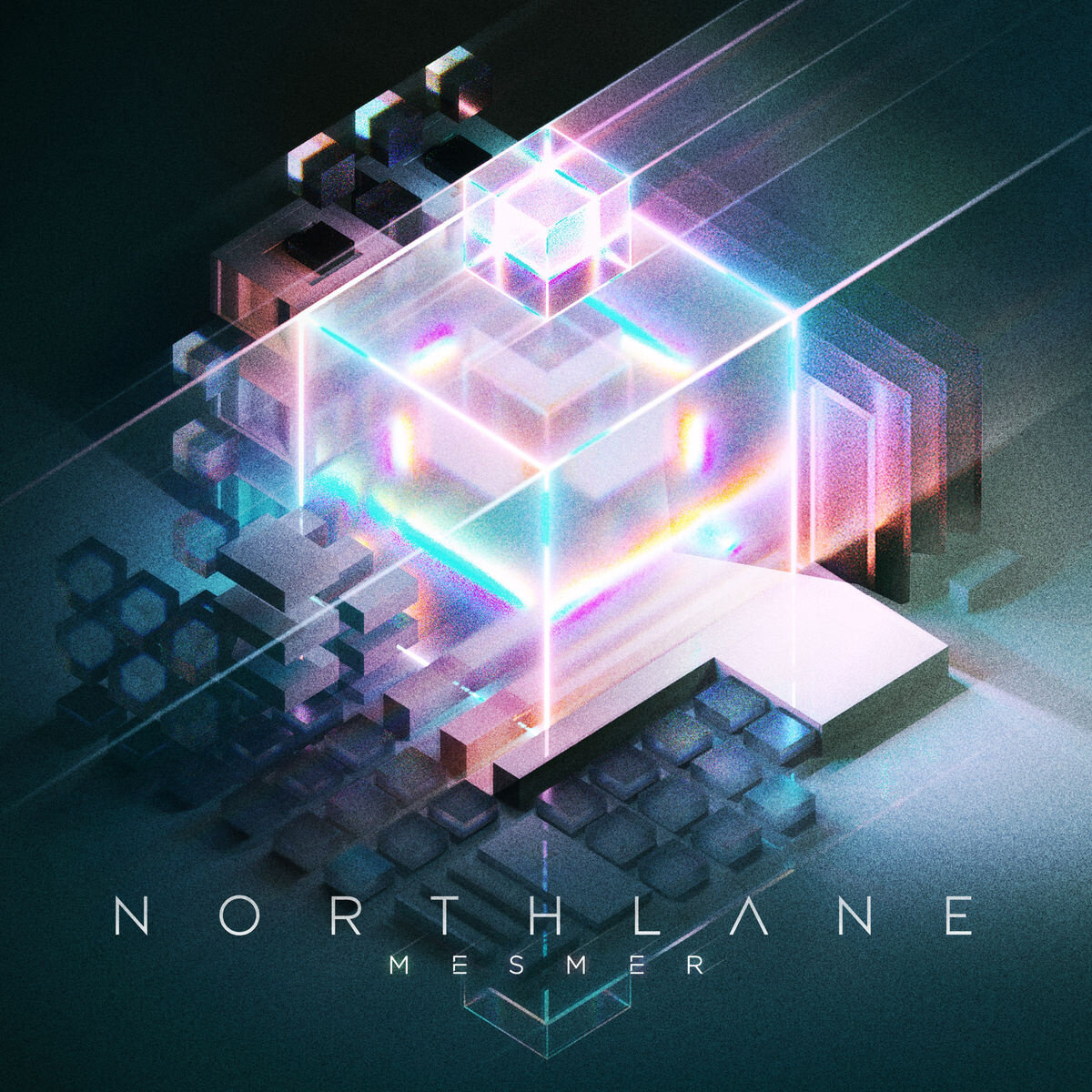 Northlane《Intuition》乐队总谱|GTP谱