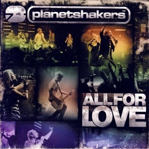 Planetshakers《The Greatest》乐队总谱|GTP谱