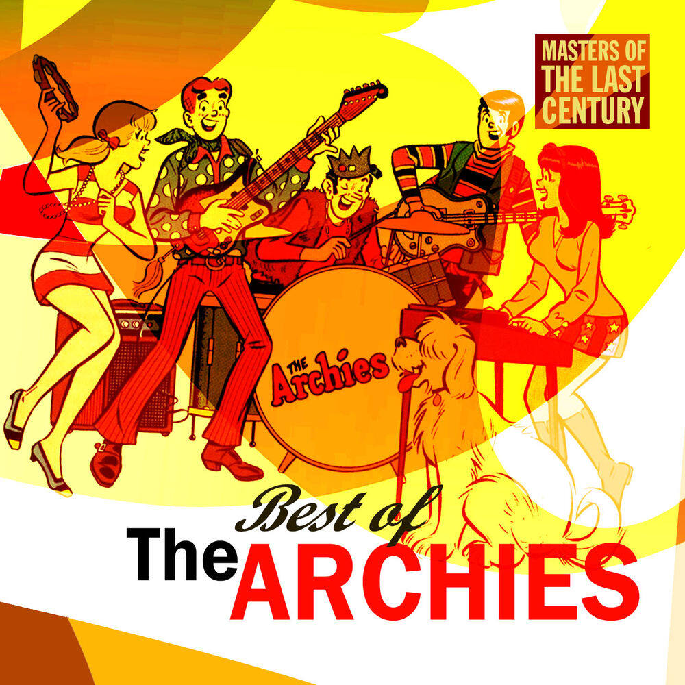 The Archies《Sugar Sugar》乐队总谱|GTP谱