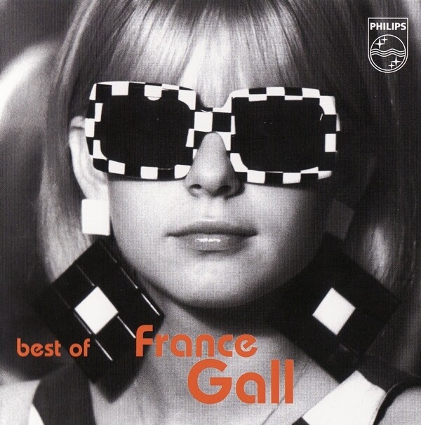 France Gall《Laisse Tomber Les Filles》乐队总谱|GTP谱
