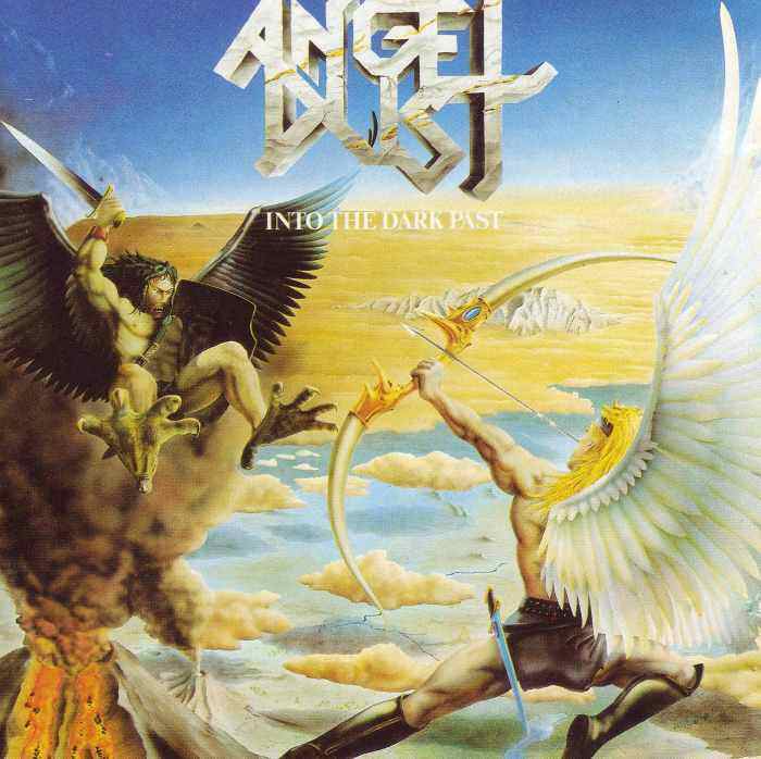 Angel Dust《Gambler》乐队总谱|GTP谱