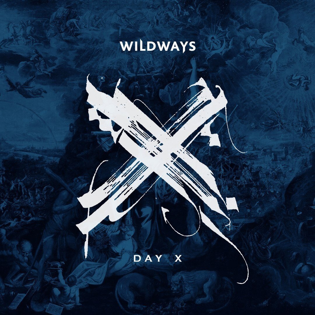 Wildways《Day X》乐队总谱|GTP谱