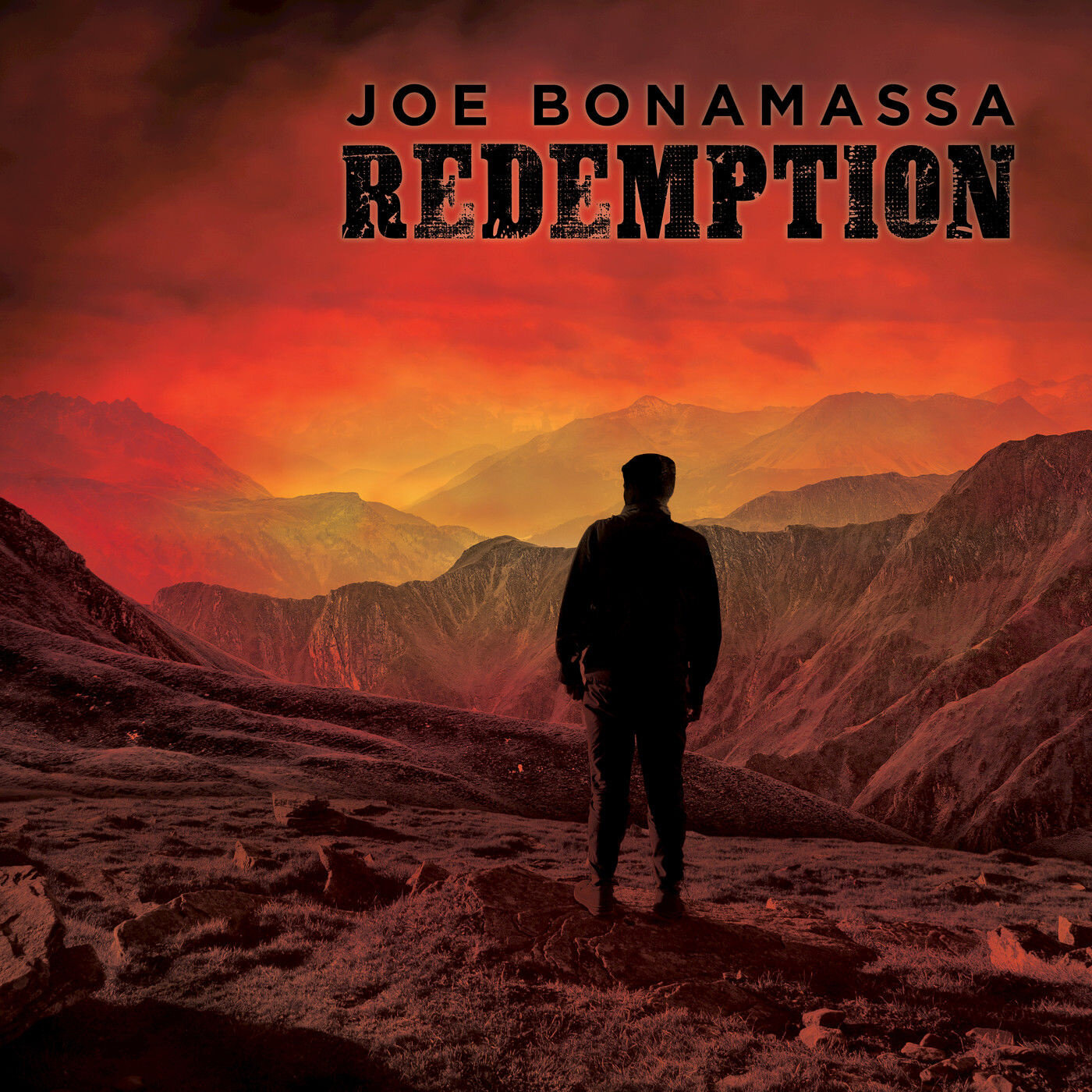 Joe Bonamassa《Self Inflicted Wounds》乐队总谱|GTP谱
