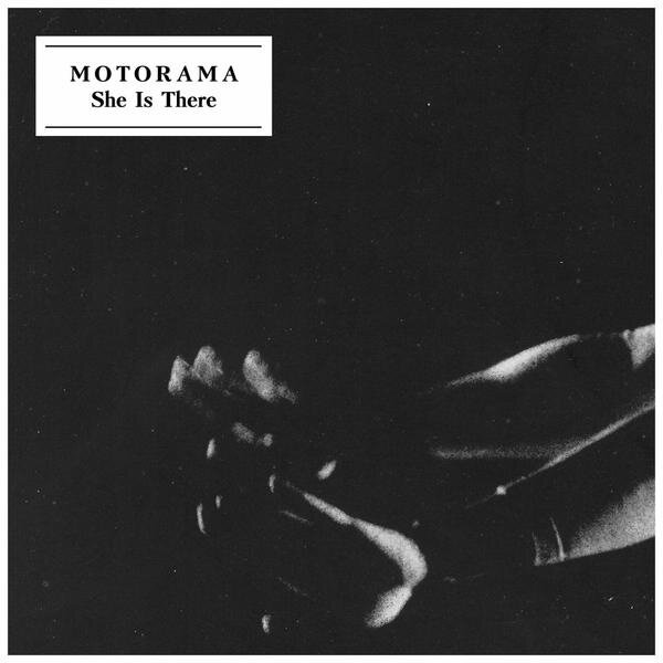 Motorama《She Is There》乐队总谱|GTP谱