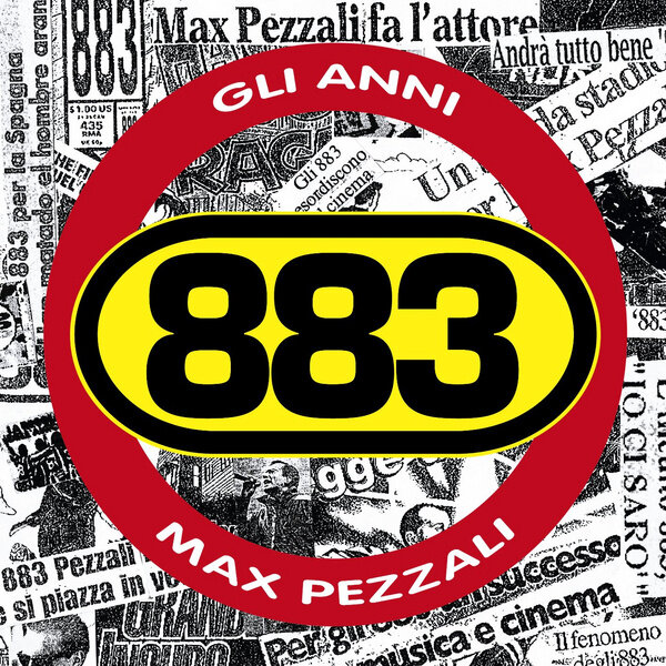 883《Gli Anni》乐队总谱|GTP谱