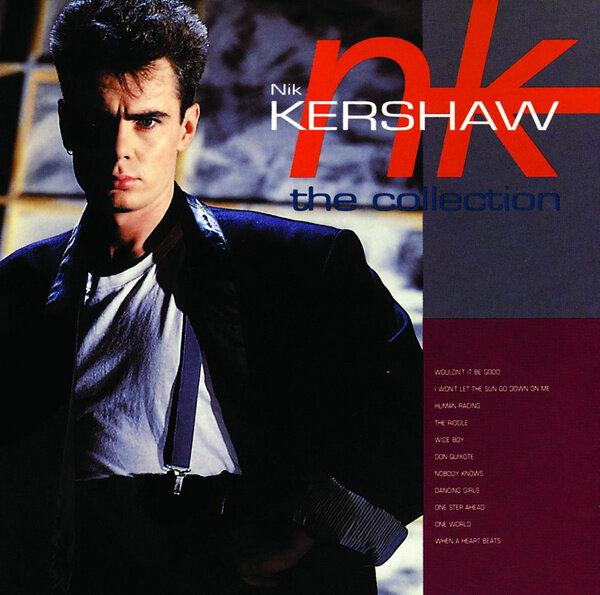 Nik Kershaw《I Wont Let The Sun Go Down On Me》乐队总谱|GTP谱