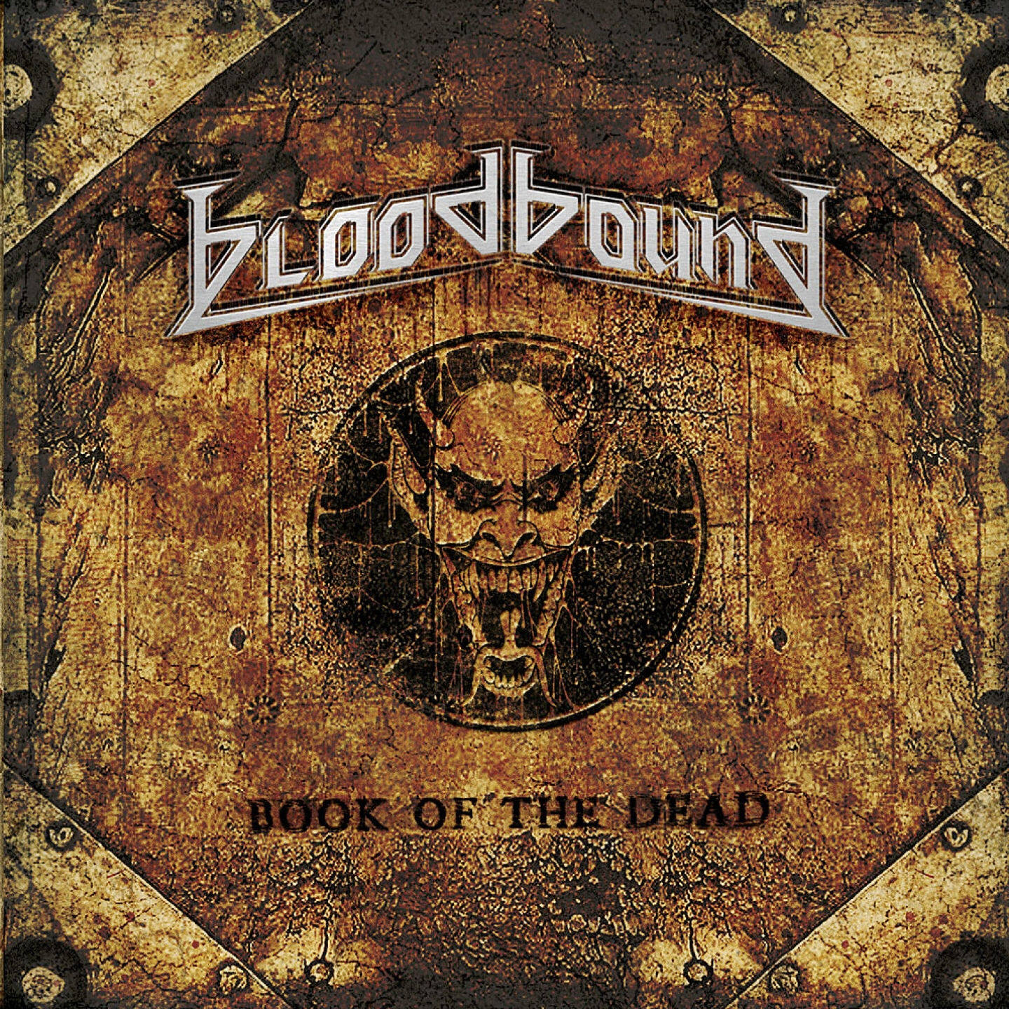 Bloodbound《Sign Of The Devil》乐队总谱|GTP谱