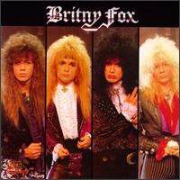 Britny Fox《Girlschool》乐队总谱|GTP谱