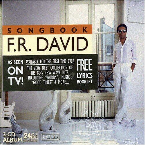 F.R. David《Words》乐队总谱|GTP谱