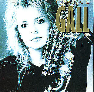 France Gall《Plus Haut》乐队总谱|GTP谱