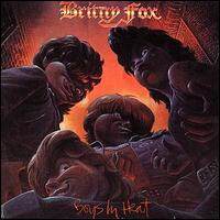 Britny Fox《Long Road》乐队总谱|GTP谱