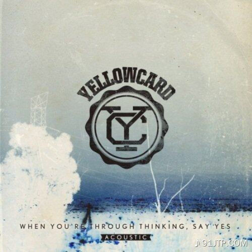 Yellowcard《Life Of Leaving Home》乐队总谱|GTP谱