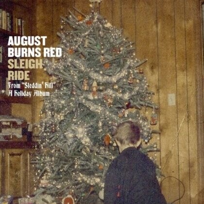 August Burns Red《Sleigh Ride》乐队总谱|GTP谱