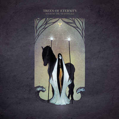 Trees of Eternity《Broken Mirror》乐队总谱|GTP谱
