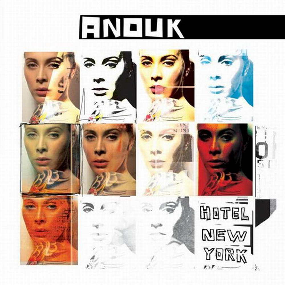 Anouk《Lost》乐队总谱|GTP谱