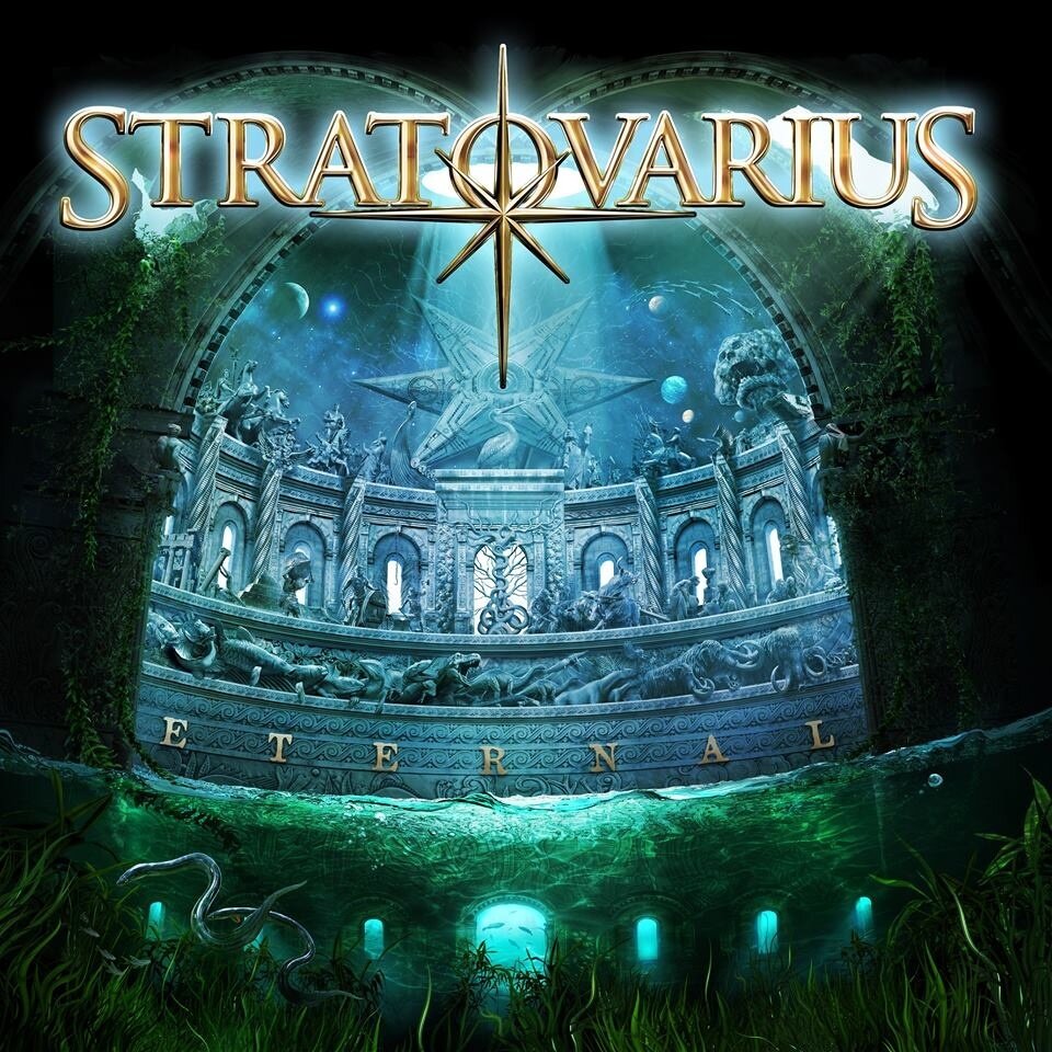 Stratovarius《In My Line Of Work》乐队总谱|GTP谱