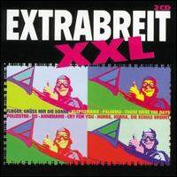 Extrabreit《Hart Wie Marmelade》乐队总谱|GTP谱