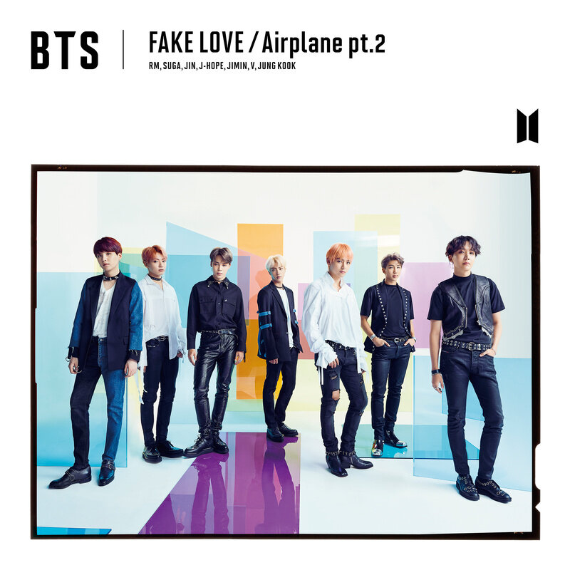 防弹少年团《Fake Love》乐队总谱|GTP谱