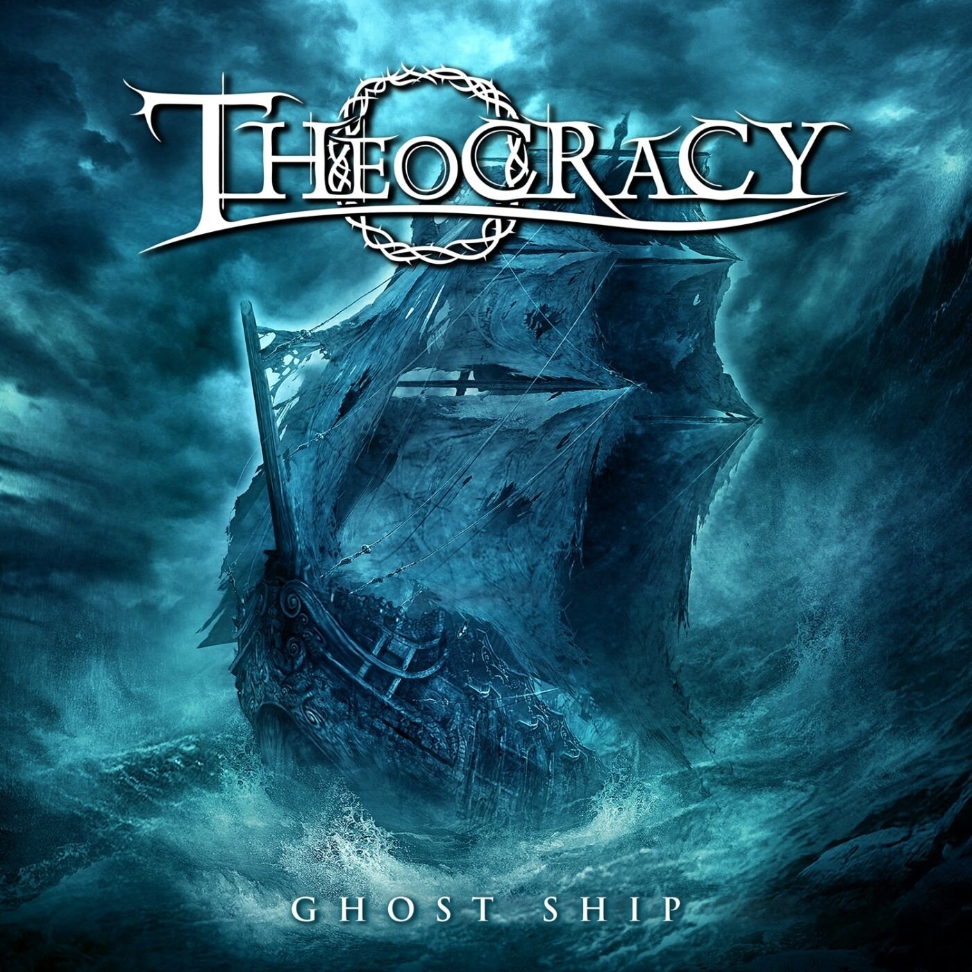 Theocracy《Paper Tiger》乐队总谱|GTP谱