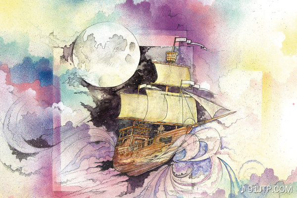 Yellowcard《Lift A Sail》乐队总谱|GTP谱