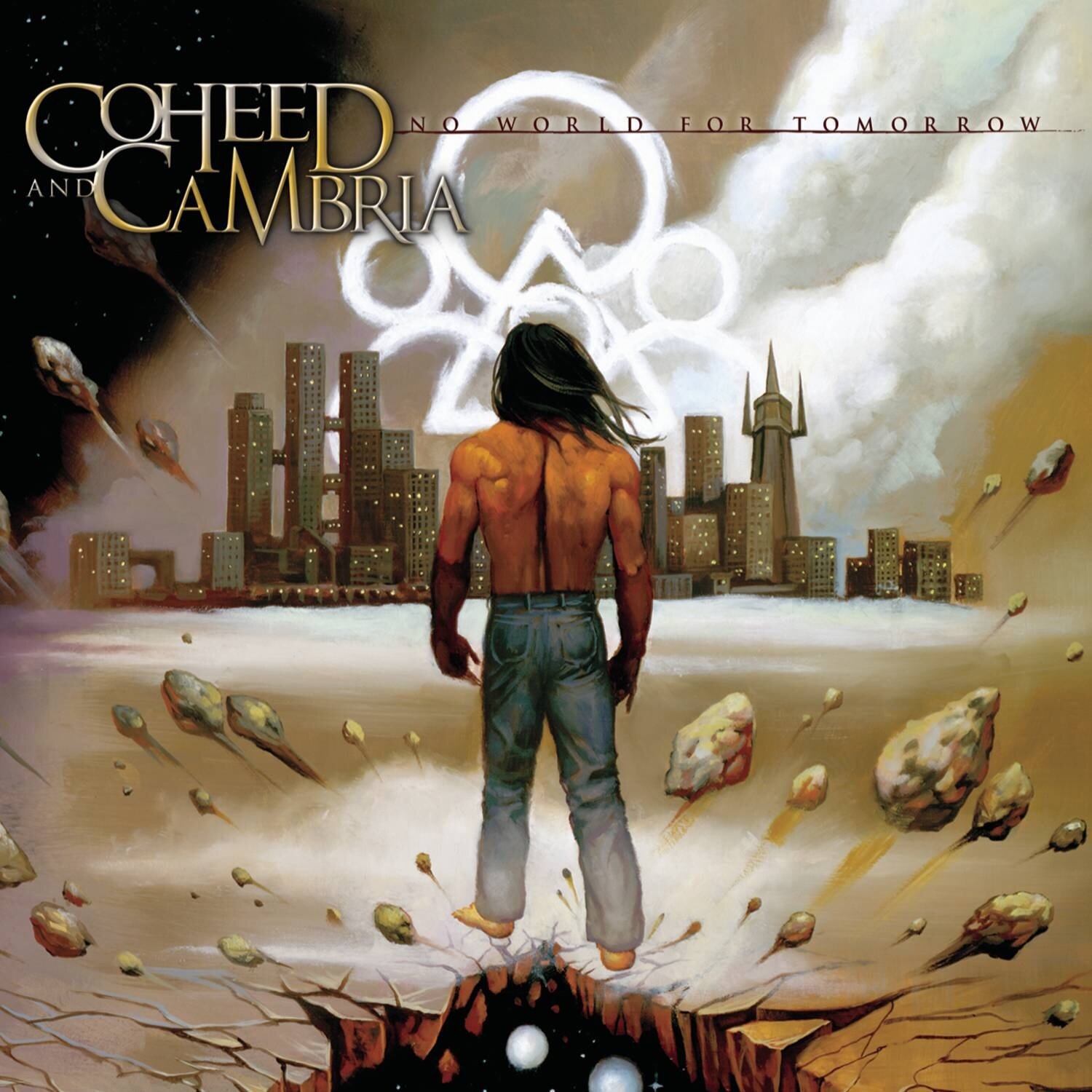 Coheed and Cambria《A Favor House Atlantic》乐队总谱|GTP谱