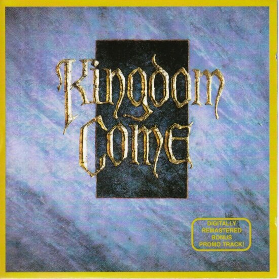 Kingdom Come《What Love Can Be》乐队总谱|GTP谱