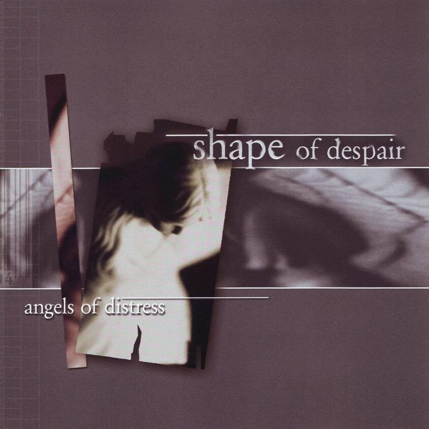 Shape of Despair《Angels Of Distress》乐队总谱|GTP谱