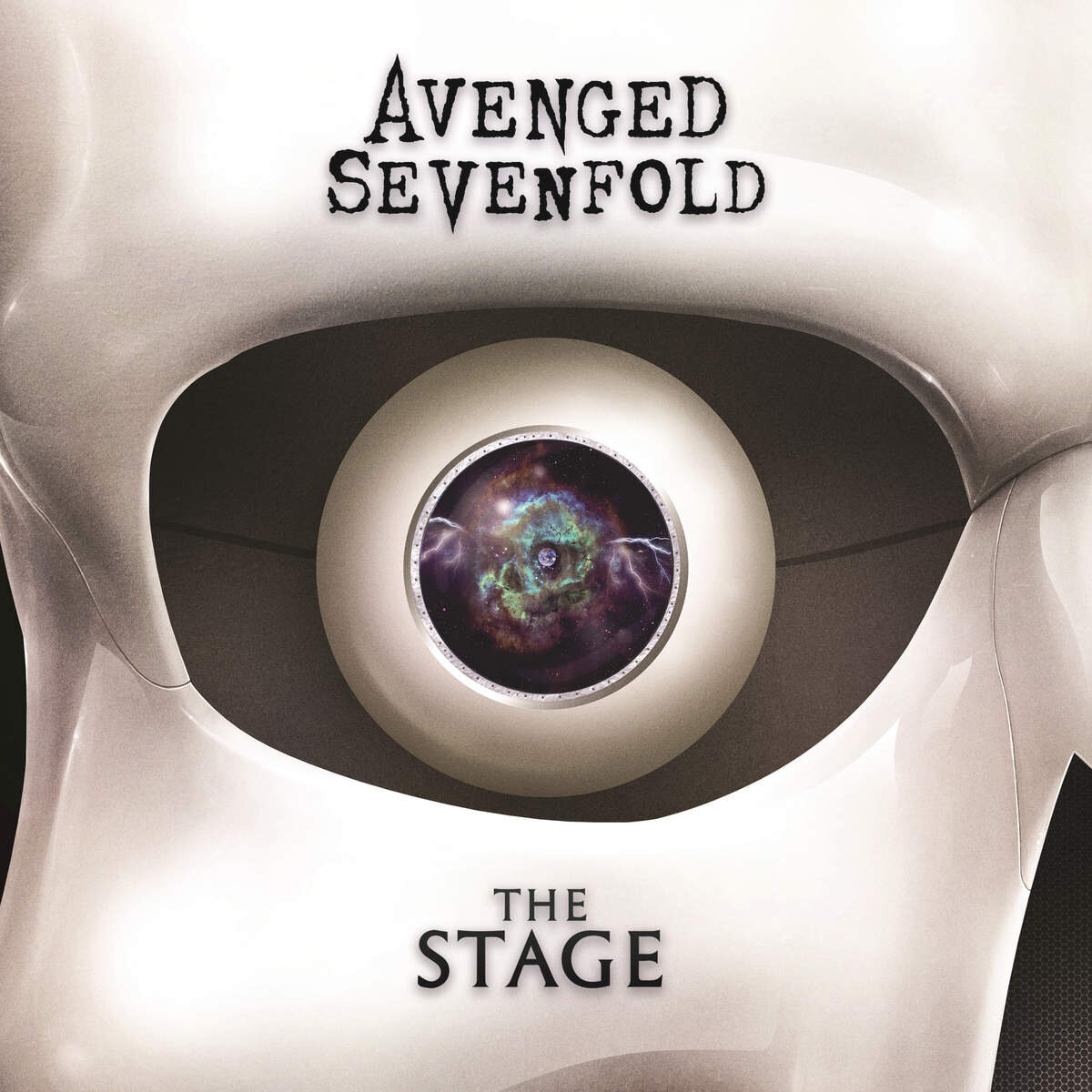 Avenged Sevenfold《The Stage》乐队总谱|GTP谱