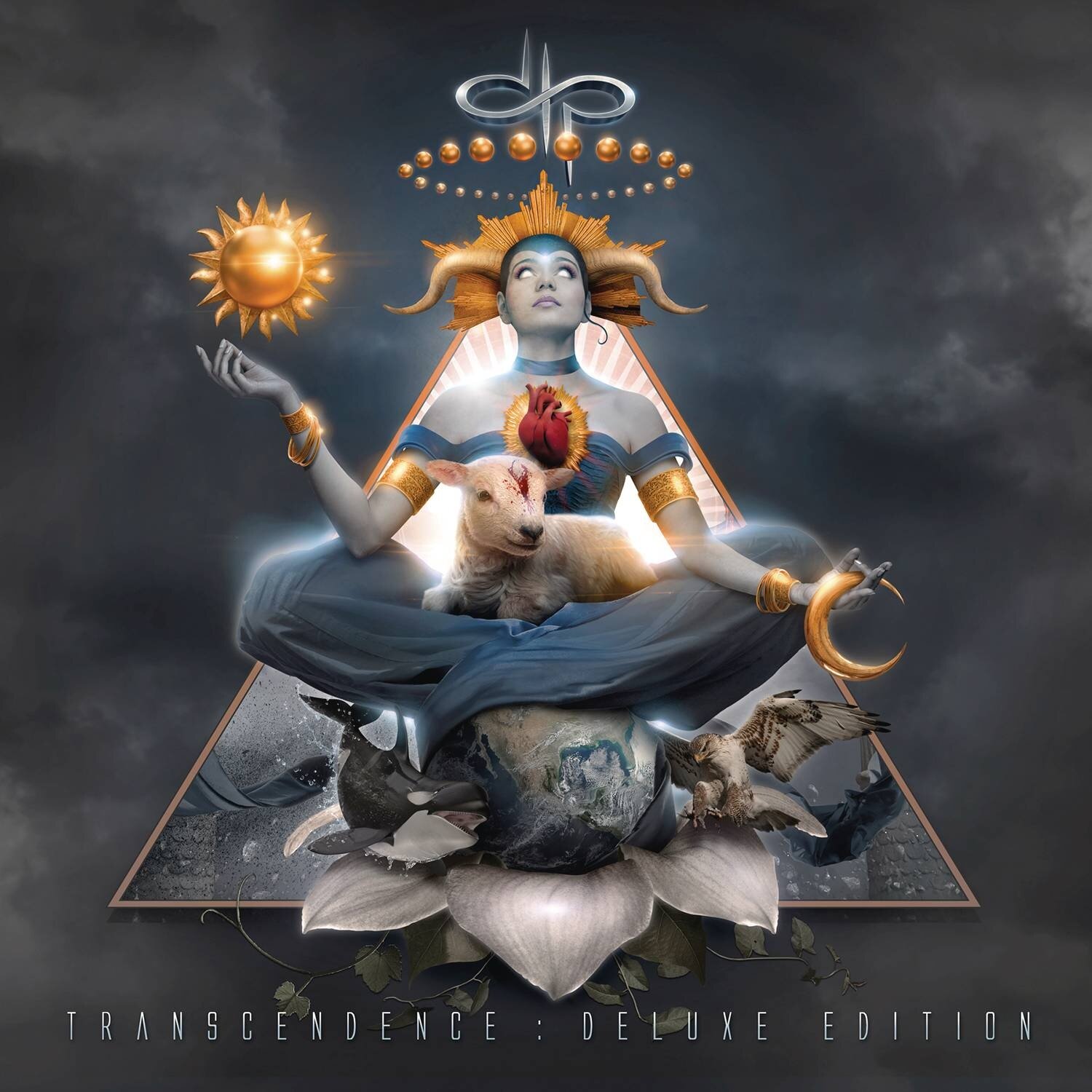 Devin Townsend Project《Into The Sun》乐队总谱|GTP谱