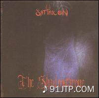 Satyricon《Vikingland》乐队总谱|GTP谱