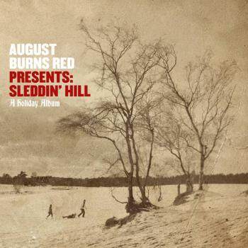 August Burns Red《Flurries》乐队总谱|GTP谱