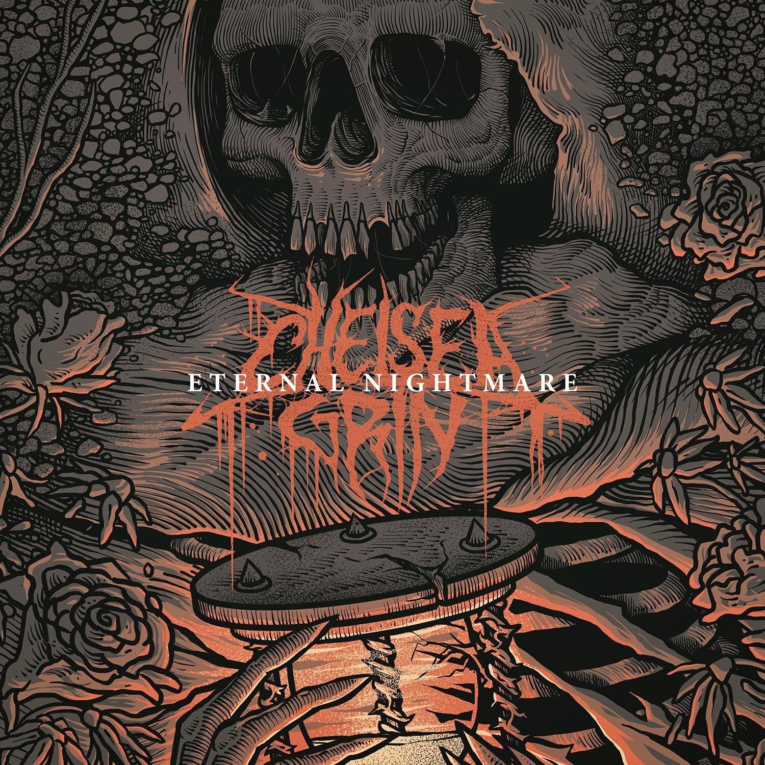 Chelsea Grin《Eternal Nightmare》乐队总谱|GTP谱