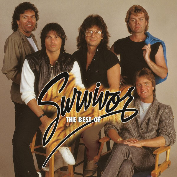Survivor《Ever Since The World Began》乐队总谱|GTP谱