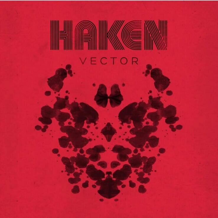 Haken《Veil》乐队总谱|GTP谱