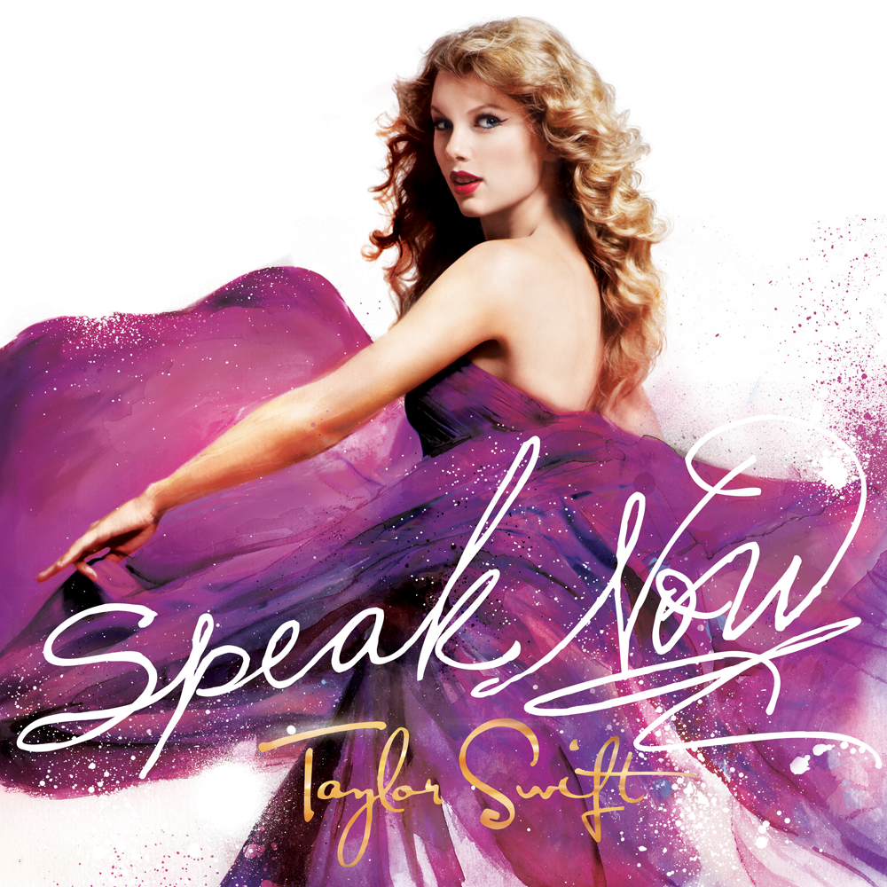 Taylor Swift《Speak Now》乐队总谱|GTP谱