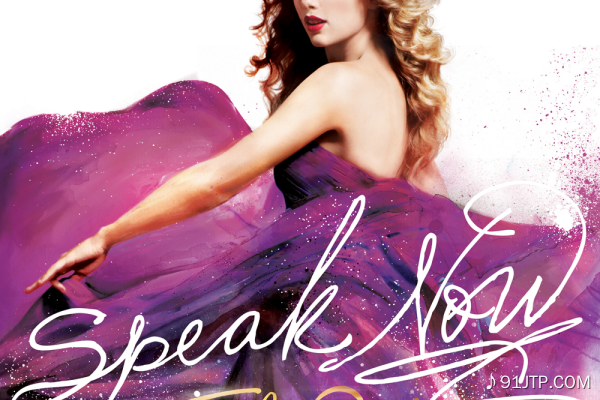 Taylor Swift《Speak Now》乐队总谱|GTP谱