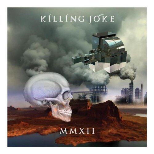 Killing Joke《Fema Camp》乐队总谱|GTP谱