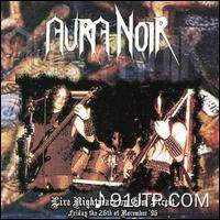 Aura Noir《Conqueror》乐队总谱|GTP谱