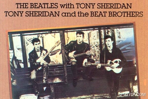 The Beatles《Cry For A Shadow》乐队总谱|GTP谱