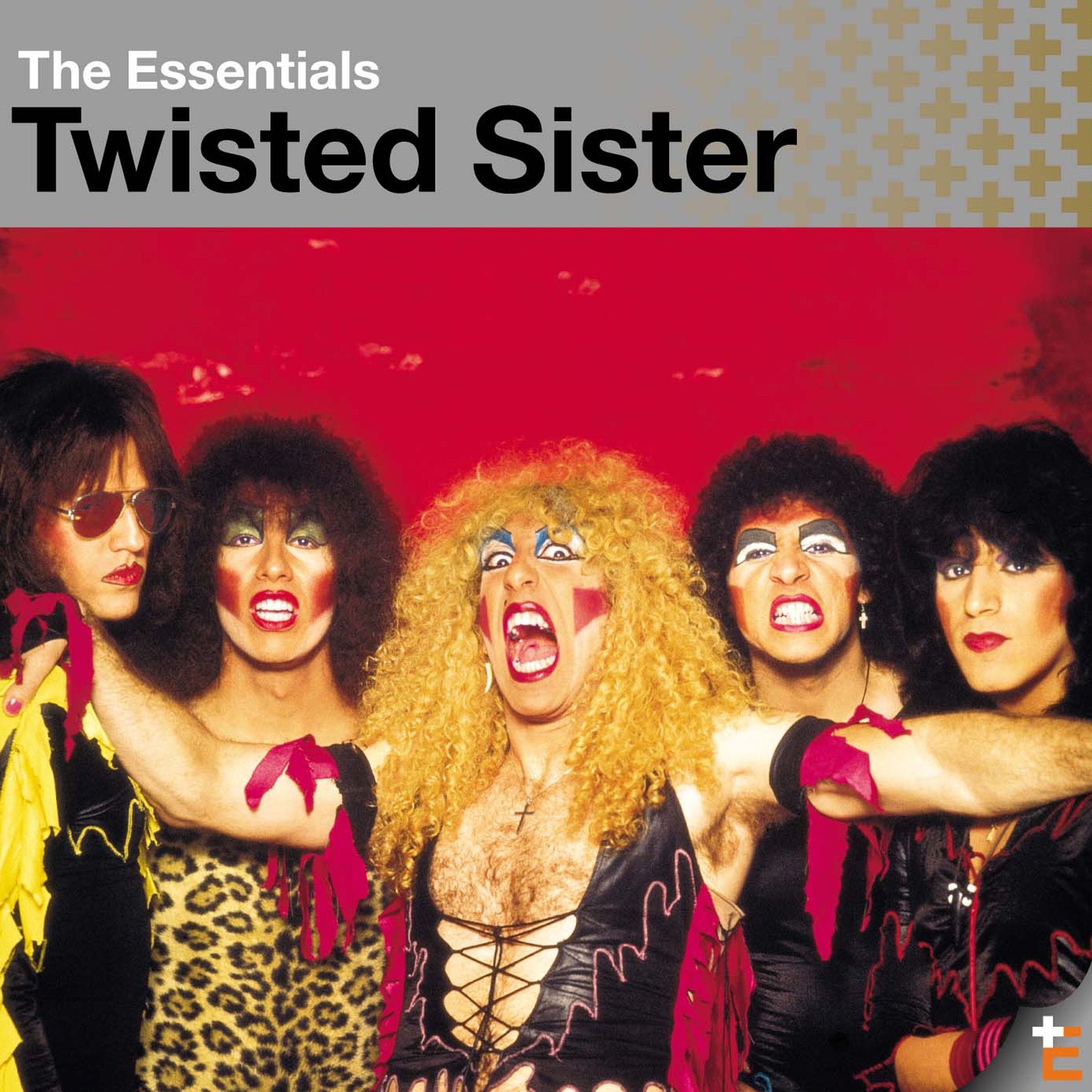 Twisted Sister《I Believe In Rock N Roll》乐队总谱|GTP谱