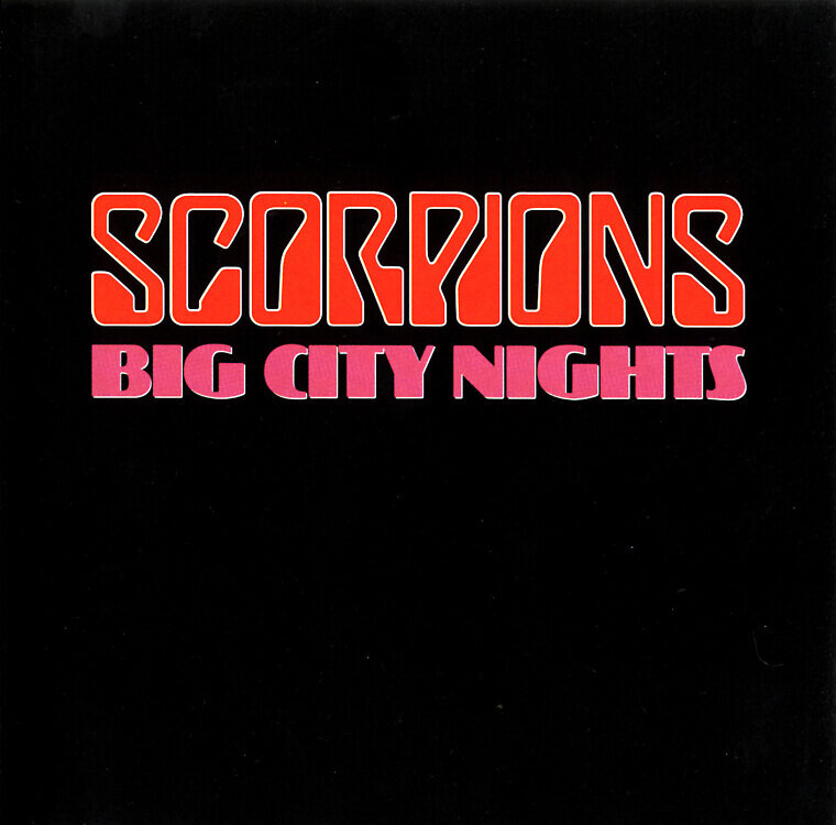 Scorpions《Animal Magnetism》乐队总谱|GTP谱