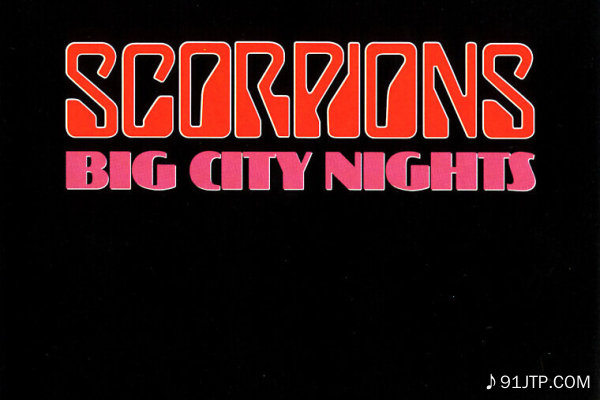 Scorpions《Animal Magnetism》乐队总谱|GTP谱