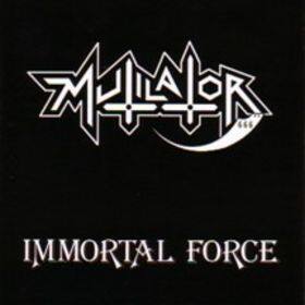 Mutilator《Tormented Soul》乐队总谱|GTP谱