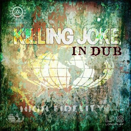 Killing Joke《Democracy》乐队总谱|GTP谱