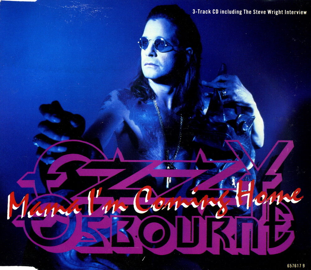 Ozzy Osbourne《Party With The Animals》乐队总谱|GTP谱